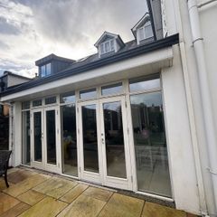 Patio doors