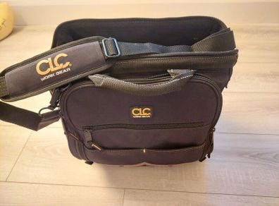 Custom Leathercraft (CLC) Toolbag 1537