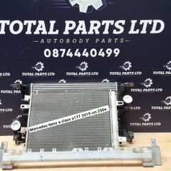 Mercedes benz A class a177 2019-on 250e rads