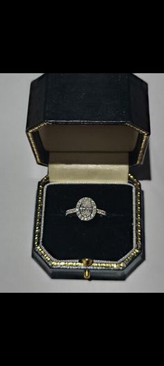 Diamond ring