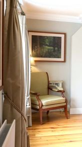 Antique Queen Anne Chair