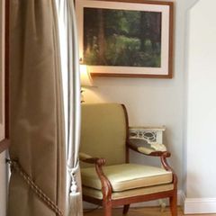 Antique Queen Anne Chair