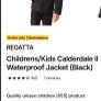 Kids Regatta Jacket - Size 14yrs Image 2