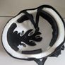 Zinc 54-58cm Kids Bike Helmet - Black Image 4