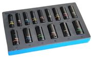 Manarola Professional Deep Impact Socket Set