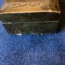 Antique Wooden Box. Image 5