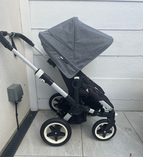 Bugaboo Donkey Duo