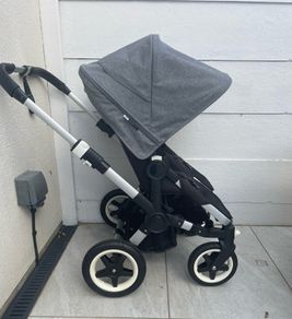 Bugaboo Donkey Duo