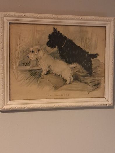 'They'll Soon Be Home'