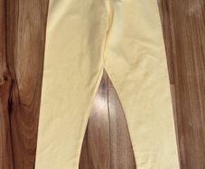 Girls cropped leggings age 7-8 excellent condition!