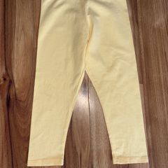 Girls cropped leggings age 7-8 excellent condition!