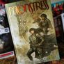 Monstress Omnibus ! Book One ! Beautiful Hardcover ! Many Eisner Awards Winner ! 2019 ! by Image Comics ! Image 2