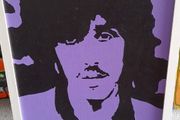 Phil Lynott Thin Lizzy Painting