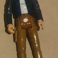 Star Wars figure Han Solo 1980