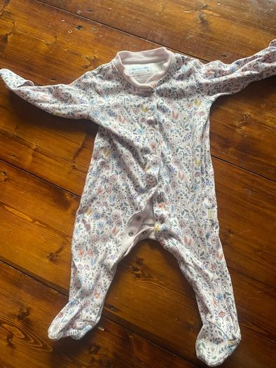 jojo maman Bebe suit