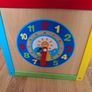 Wooden Activity Cube Image 4