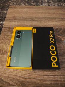 Poco x7 pro 256GB any network