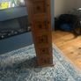 Mexican Pine-Solid Wood Slim drawers Image 4