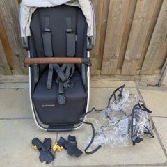 Rumble seat Uppababy Vista + Adaptors