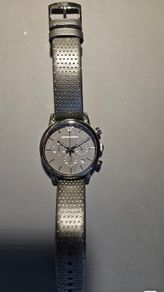 Emporio armani chronograph watch