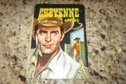 Vintage  Cheyenne annual   1960