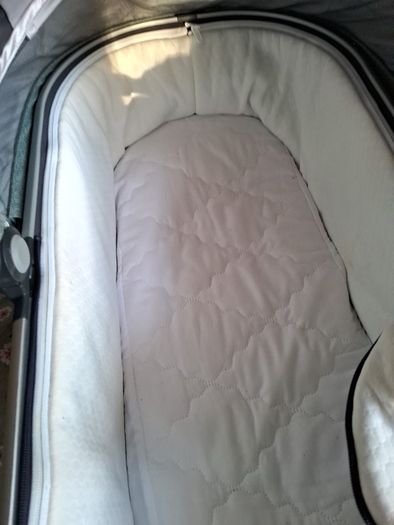 bassinet uppababy