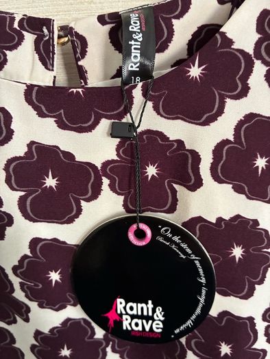 Rant & Rave Blouse