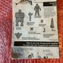 Mighty Morphin Power Rangers Original Dragonzord Manual 1993 Image 3