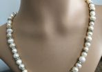 pearl necklace