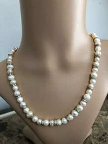 pearl necklace