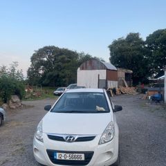 Hyundai i20 2012