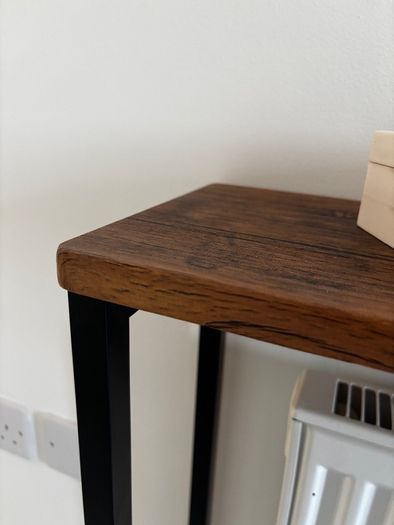 console table