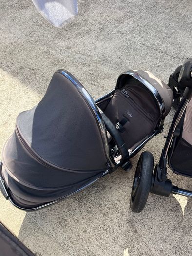 Egg stroller
