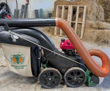 Billy Goat MV650 SPH self propelled vacuum