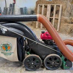 Billy Goat MV650 SPH self propelled vacuum