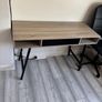 desk with Chair Image 3