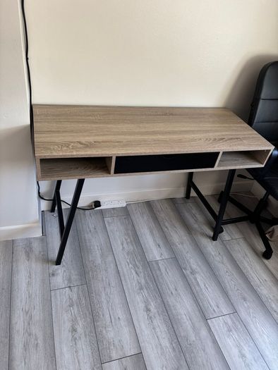 desk with Chair