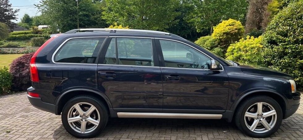 Volvo XC90 2010 D4 Automatic Immaculate condition