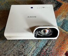 video projector