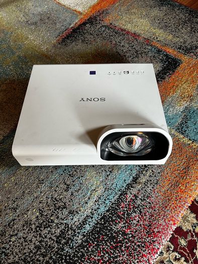 video projector