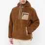 Carhartt WIP Prentis Pullover Fleece Jacket - Medium BNWT Image 2