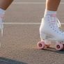 SFR Quad Skates and protective pads Image 3