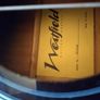 Dreadnought Acoustic Guitar and Padded Gigbag Image 8