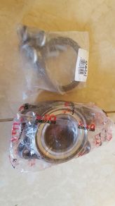 Audi A6 Wheel Bearing Kit Front Axle