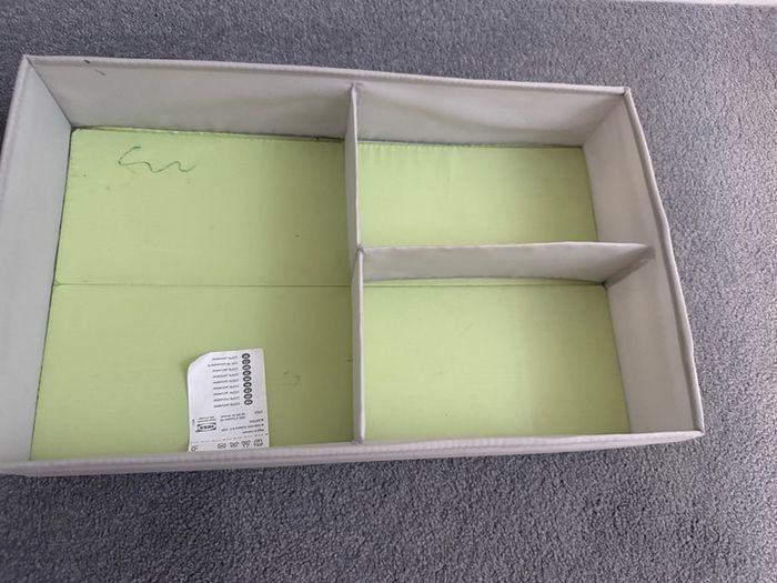 Ikea Kids Drawer Organiser