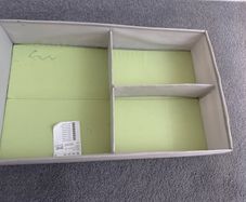 Ikea Kids Drawer Organiser