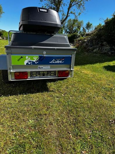 Camping Trailer