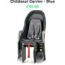 Polisport Guppy Maxi bike seat Image 4