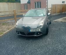 Alfa Romeo Giulietta 2012 Nct&tax