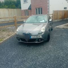 Alfa Romeo Giulietta 2012 Nct&tax